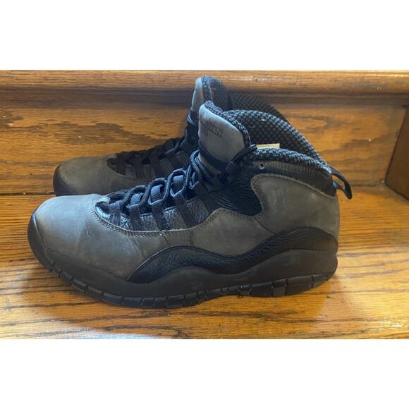 Air Jordan 10 Retro Shadow 2017 Men\'s Shoes Size 10 main image 5